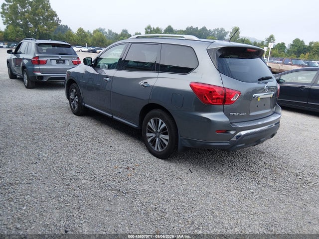 Продаж на аукціоні авто 2017 Nissan Pathfinder S, vin: 5N1DR2MM4HC665604, номер лоту: 45807071