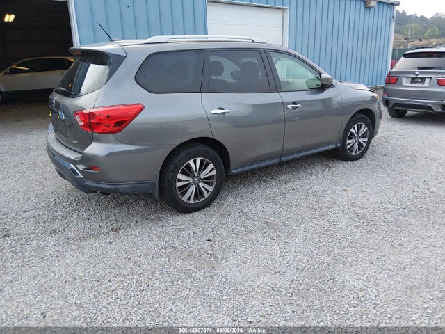 Продаж на аукціоні авто 2017 Nissan Pathfinder S, vin: 5N1DR2MM4HC665604, номер лоту: 45807071