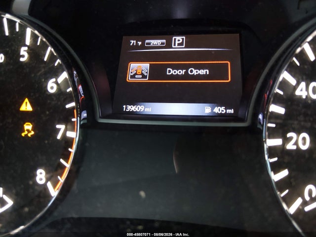 Продаж на аукціоні авто 2017 Nissan Pathfinder S, vin: 5N1DR2MM4HC665604, номер лоту: 45807071
