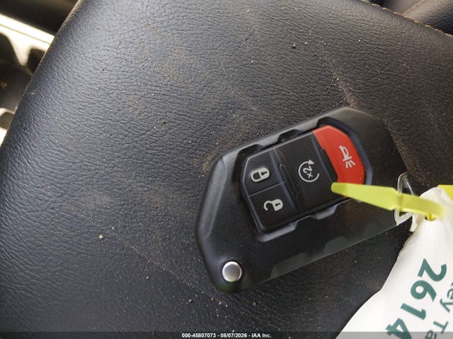 45807073 :رقم المزاد ، 1C4RJXP68RW162671 vin ، 2024 Jeep Wrangler 4xe Sahara 4xe مزاد بيع