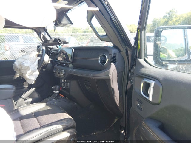 45807073 :رقم المزاد ، 1C4RJXP68RW162671 vin ، 2024 Jeep Wrangler 4xe Sahara 4xe مزاد بيع