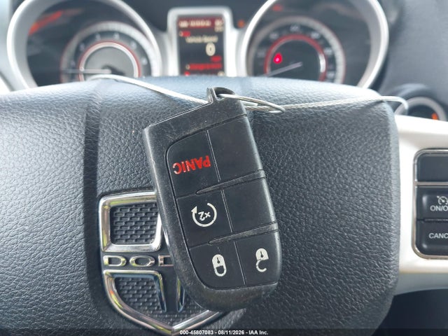 45807083 :رقم المزاد ، 3C4PDCEG1JT472285 vin ، 2018 Dodge Journey Gt مزاد بيع