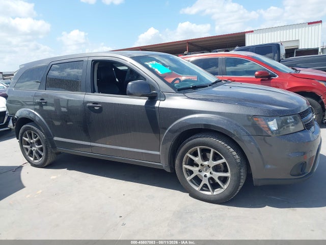 45807083 :رقم المزاد ، 3C4PDCEG1JT472285 vin ، 2018 Dodge Journey Gt مزاد بيع