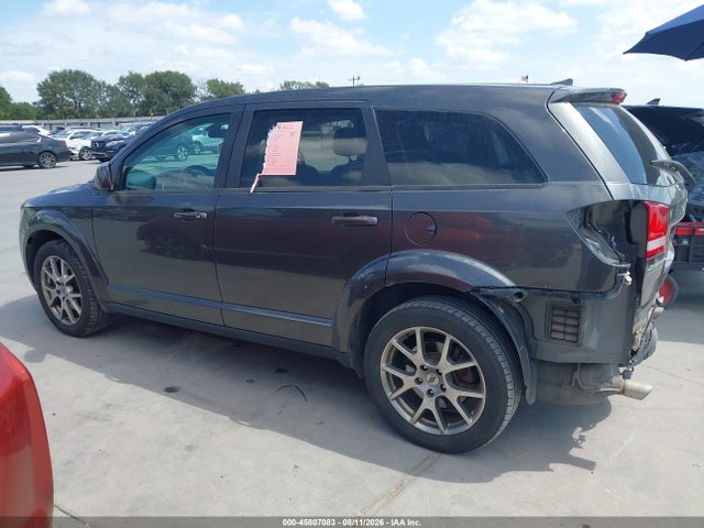 45807083 :رقم المزاد ، 3C4PDCEG1JT472285 vin ، 2018 Dodge Journey Gt مزاد بيع