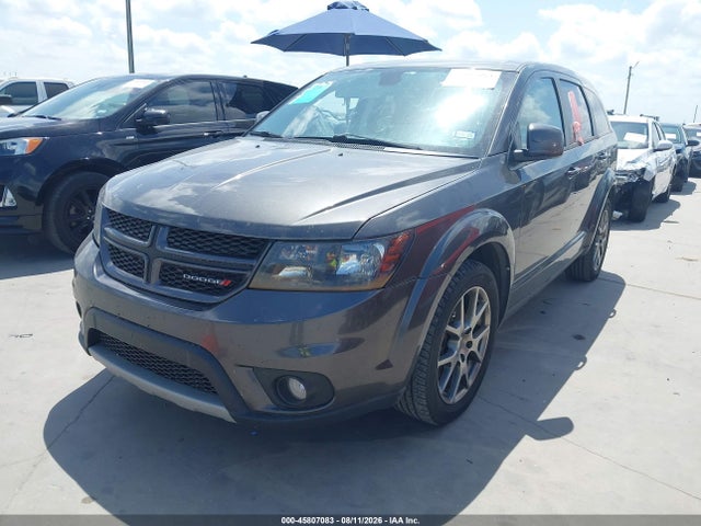 45807083 :رقم المزاد ، 3C4PDCEG1JT472285 vin ، 2018 Dodge Journey Gt مزاد بيع