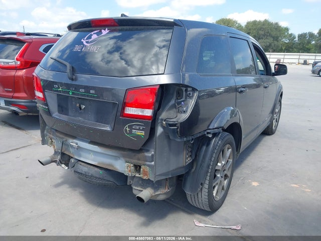 45807083 :رقم المزاد ، 3C4PDCEG1JT472285 vin ، 2018 Dodge Journey Gt مزاد بيع