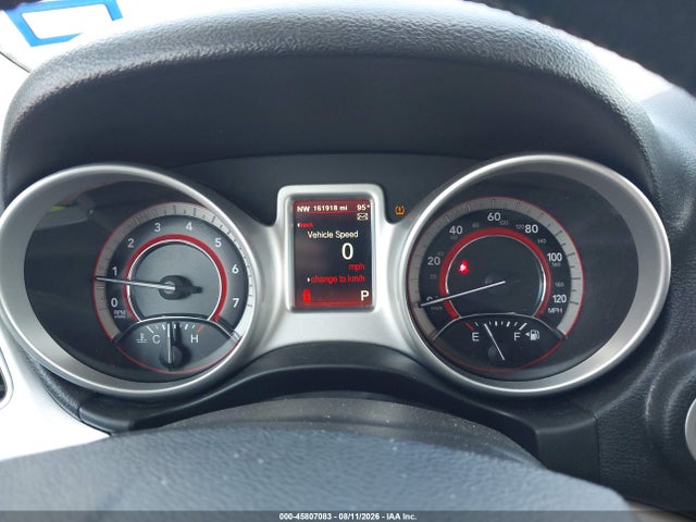 45807083 :رقم المزاد ، 3C4PDCEG1JT472285 vin ، 2018 Dodge Journey Gt مزاد بيع