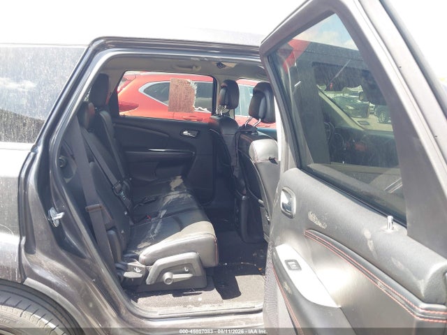 45807083 :رقم المزاد ، 3C4PDCEG1JT472285 vin ، 2018 Dodge Journey Gt مزاد بيع