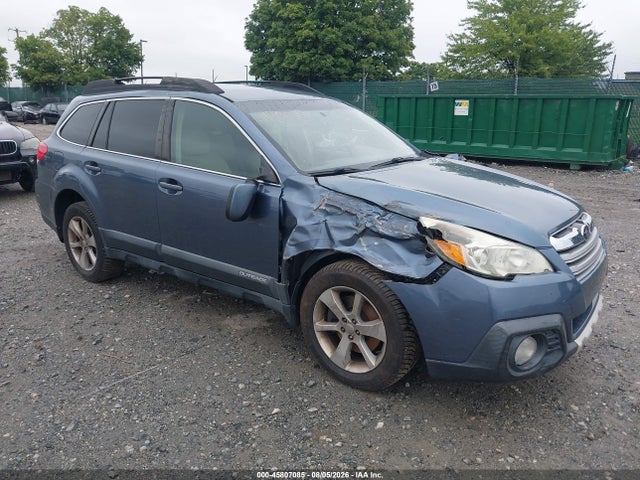 Продажа на аукционе авто 2013 Subaru Outback 3.6r Limited, vin: 4S4BRDJC3D2282381, номер лота: 45807085