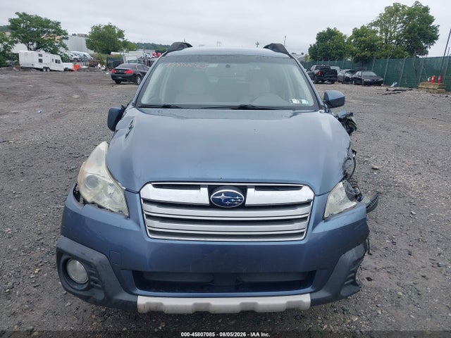 Продажа на аукционе авто 2013 Subaru Outback 3.6r Limited, vin: 4S4BRDJC3D2282381, номер лота: 45807085