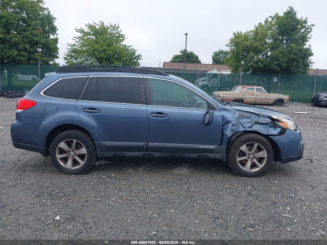 Продажа на аукционе авто 2013 Subaru Outback 3.6r Limited, vin: 4S4BRDJC3D2282381, номер лота: 45807085