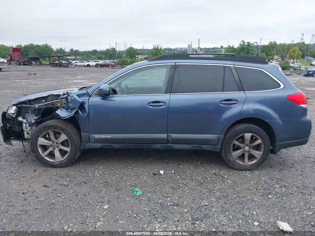 Продажа на аукционе авто 2013 Subaru Outback 3.6r Limited, vin: 4S4BRDJC3D2282381, номер лота: 45807085