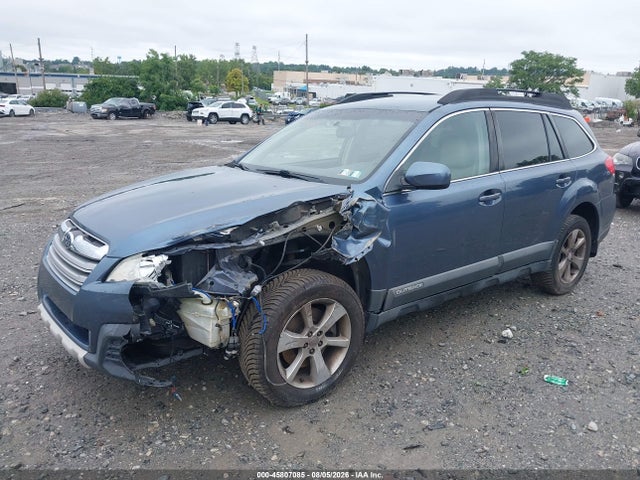 Продажа на аукционе авто 2013 Subaru Outback 3.6r Limited, vin: 4S4BRDJC3D2282381, номер лота: 45807085