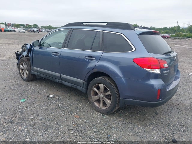 Продажа на аукционе авто 2013 Subaru Outback 3.6r Limited, vin: 4S4BRDJC3D2282381, номер лота: 45807085