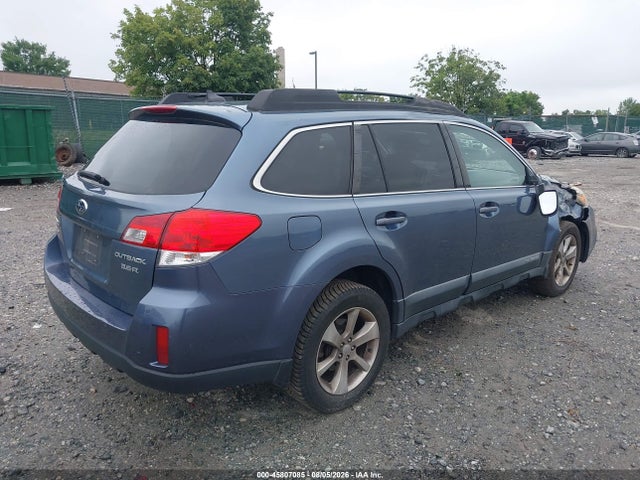 Продажа на аукционе авто 2013 Subaru Outback 3.6r Limited, vin: 4S4BRDJC3D2282381, номер лота: 45807085