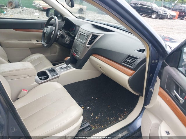 Продажа на аукционе авто 2013 Subaru Outback 3.6r Limited, vin: 4S4BRDJC3D2282381, номер лота: 45807085