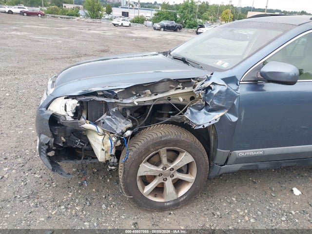 Продажа на аукционе авто 2013 Subaru Outback 3.6r Limited, vin: 4S4BRDJC3D2282381, номер лота: 45807085
