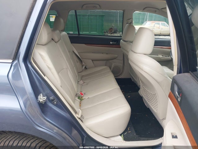 Продажа на аукционе авто 2013 Subaru Outback 3.6r Limited, vin: 4S4BRDJC3D2282381, номер лота: 45807085