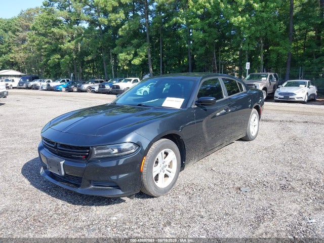 Продаж на аукціоні авто 2018 Dodge Charger Sxt Rwd, vin: 2C3CDXBG4JH303515, номер лоту: 45807089