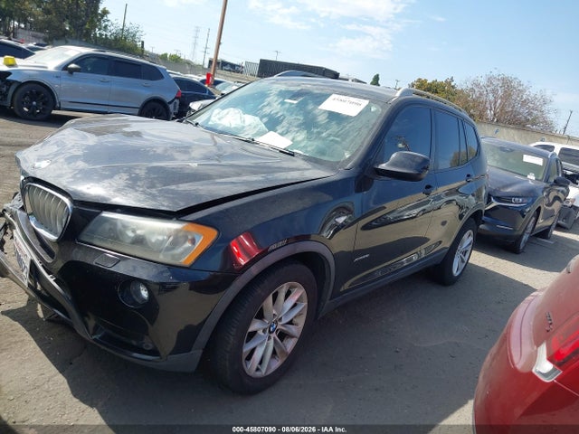 Продажа на аукционе авто 2014 Bmw X3 Xdrive28i, vin: 5UXWX9C57E0D25495, номер лота: 45807090