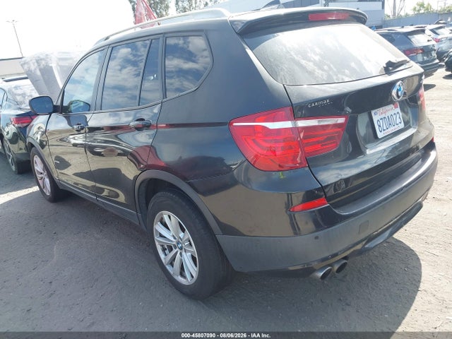 Продажа на аукционе авто 2014 Bmw X3 Xdrive28i, vin: 5UXWX9C57E0D25495, номер лота: 45807090