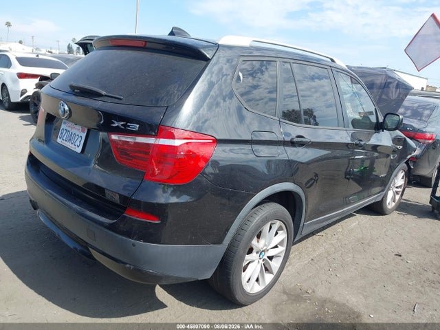 Продажа на аукционе авто 2014 Bmw X3 Xdrive28i, vin: 5UXWX9C57E0D25495, номер лота: 45807090