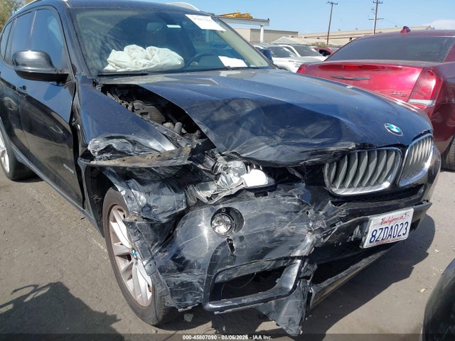 Продажа на аукционе авто 2014 Bmw X3 Xdrive28i, vin: 5UXWX9C57E0D25495, номер лота: 45807090
