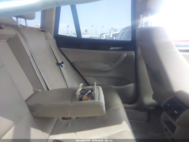 Продажа на аукционе авто 2014 Bmw X3 Xdrive28i, vin: 5UXWX9C57E0D25495, номер лота: 45807090