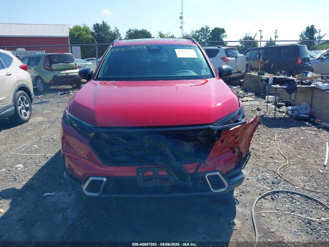 45807093 :رقم المزاد ، 5J6RS6H92TL005561 vin ، 2026 Honda Cr-v Hybrid Awd Sport Touring مزاد بيع