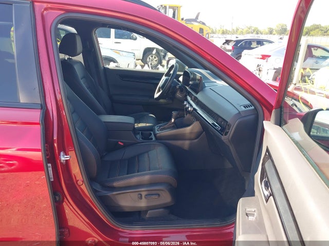 45807093 :رقم المزاد ، 5J6RS6H92TL005561 vin ، 2026 Honda Cr-v Hybrid Awd Sport Touring مزاد بيع
