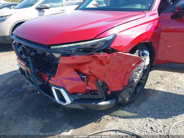 45807093 :رقم المزاد ، 5J6RS6H92TL005561 vin ، 2026 Honda Cr-v Hybrid Awd Sport Touring مزاد بيع