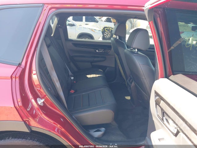 45807093 :رقم المزاد ، 5J6RS6H92TL005561 vin ، 2026 Honda Cr-v Hybrid Awd Sport Touring مزاد بيع