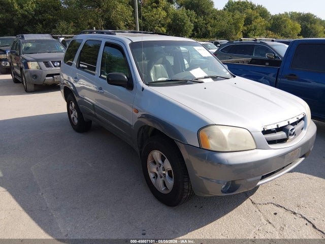 Aukcja sprzedaży 2001 Mazda Tribute Es V6/lx V6, vin: 4F2YU08191KM13223, numer aukcji: 45807101