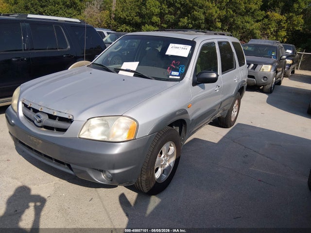 Aukcja sprzedaży 2001 Mazda Tribute Es V6/lx V6, vin: 4F2YU08191KM13223, numer aukcji: 45807101