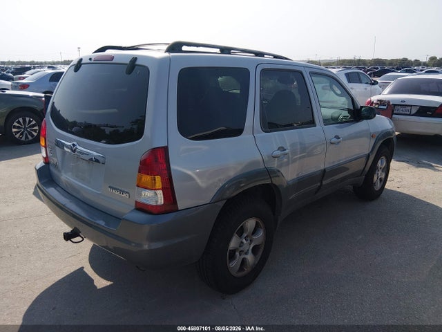Aukcja sprzedaży 2001 Mazda Tribute Es V6/lx V6, vin: 4F2YU08191KM13223, numer aukcji: 45807101
