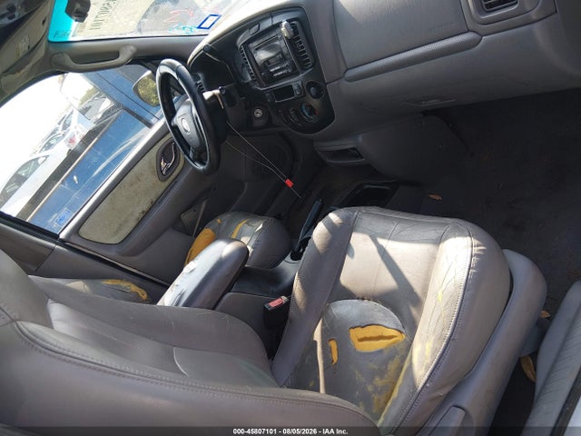Aukcja sprzedaży 2001 Mazda Tribute Es V6/lx V6, vin: 4F2YU08191KM13223, numer aukcji: 45807101