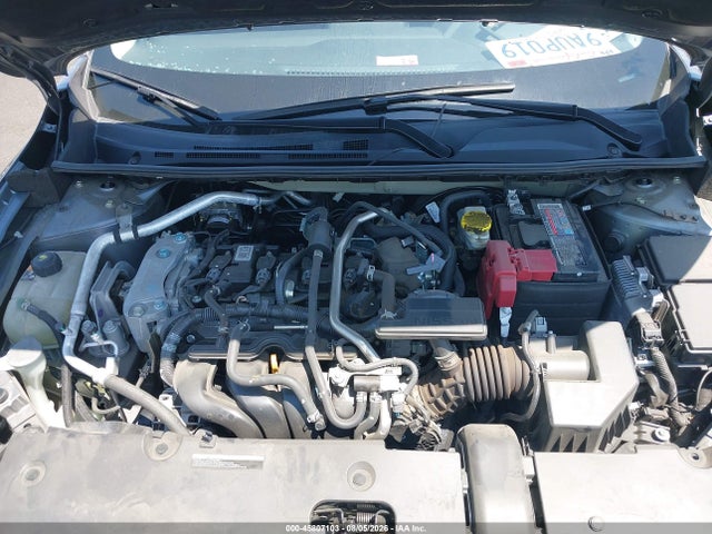 Aukcja sprzedaży 2022 Nissan Sentra S Xtronic Cvt, vin: 3N1AB8BV8NY251290, numer aukcji: 45807103
