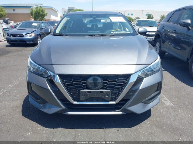 Aukcja sprzedaży 2022 Nissan Sentra S Xtronic Cvt, vin: 3N1AB8BV8NY251290, numer aukcji: 45807103