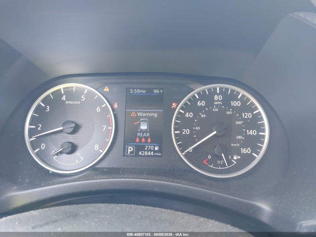 Aukcja sprzedaży 2022 Nissan Sentra S Xtronic Cvt, vin: 3N1AB8BV8NY251290, numer aukcji: 45807103