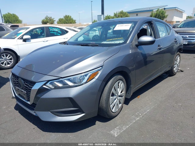Aukcja sprzedaży 2022 Nissan Sentra S Xtronic Cvt, vin: 3N1AB8BV8NY251290, numer aukcji: 45807103