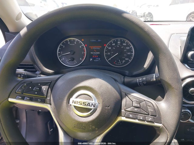 Aukcja sprzedaży 2022 Nissan Sentra S Xtronic Cvt, vin: 3N1AB8BV8NY251290, numer aukcji: 45807103