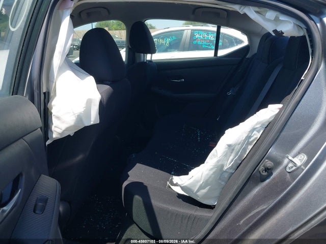 Aukcja sprzedaży 2022 Nissan Sentra S Xtronic Cvt, vin: 3N1AB8BV8NY251290, numer aukcji: 45807103