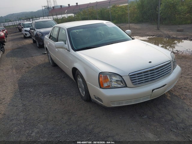 Продаж на аукціоні авто 2000 Cadillac Deville Standard, vin: 1G6KD54Y1YU271960, номер лоту: 45807105