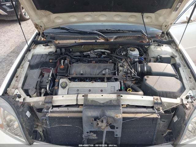 Продаж на аукціоні авто 2000 Cadillac Deville Standard, vin: 1G6KD54Y1YU271960, номер лоту: 45807105