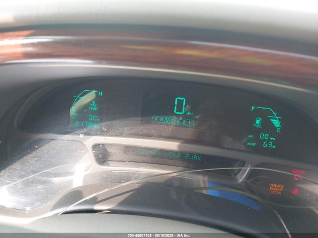 Продаж на аукціоні авто 2000 Cadillac Deville Standard, vin: 1G6KD54Y1YU271960, номер лоту: 45807105