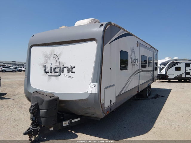 Highland Ridge Lite 2017 58TTX3727H3029163 Image 6