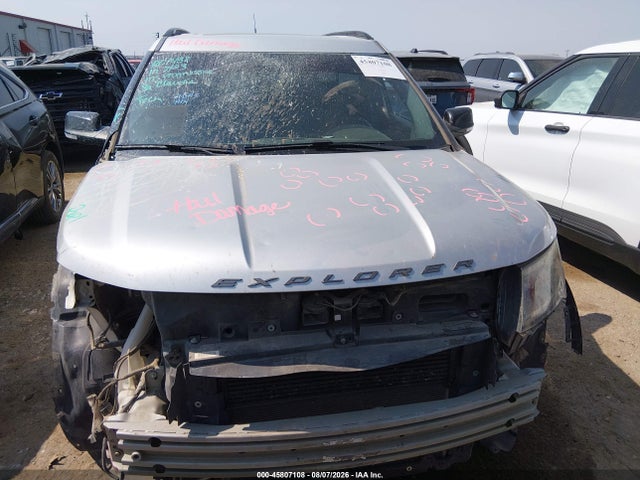 Aukcja sprzedaży 2018 Ford Explorer Sport, vin: 1FM5K8GT9JGC05349, numer aukcji: 45807108