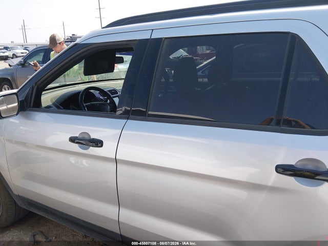 Aukcja sprzedaży 2018 Ford Explorer Sport, vin: 1FM5K8GT9JGC05349, numer aukcji: 45807108