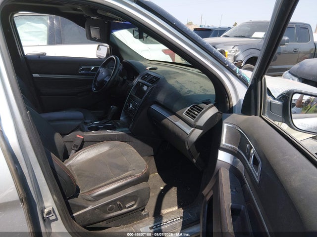 Aukcja sprzedaży 2018 Ford Explorer Sport, vin: 1FM5K8GT9JGC05349, numer aukcji: 45807108