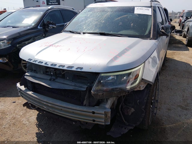 Aukcja sprzedaży 2018 Ford Explorer Sport, vin: 1FM5K8GT9JGC05349, numer aukcji: 45807108